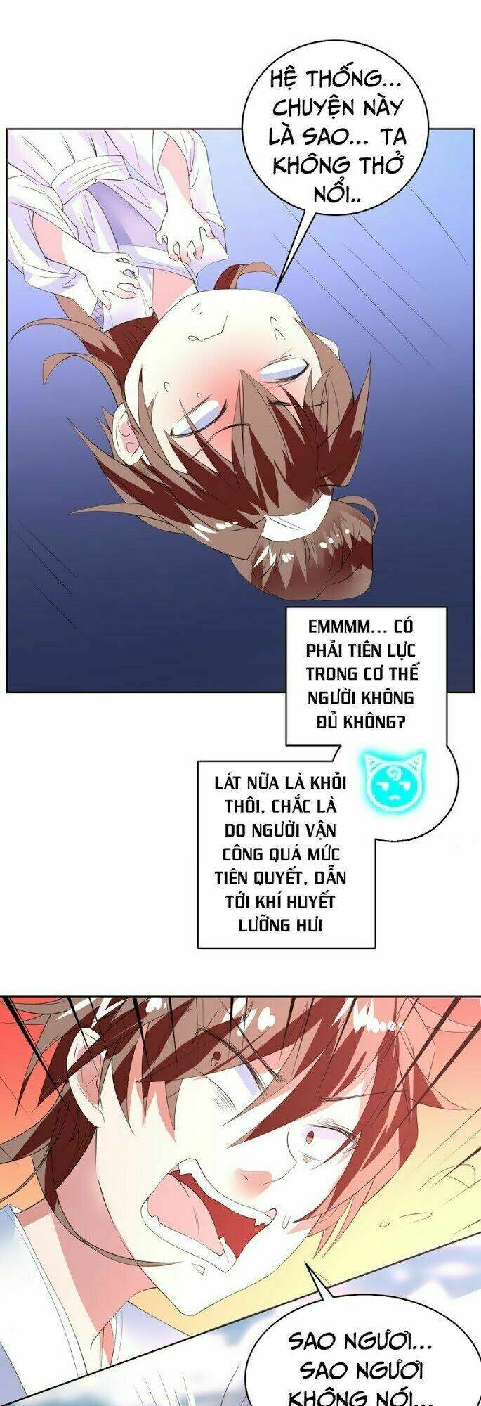 Tối Cường Thần Thú Hệ Thống Chapter 51 - Trang 12