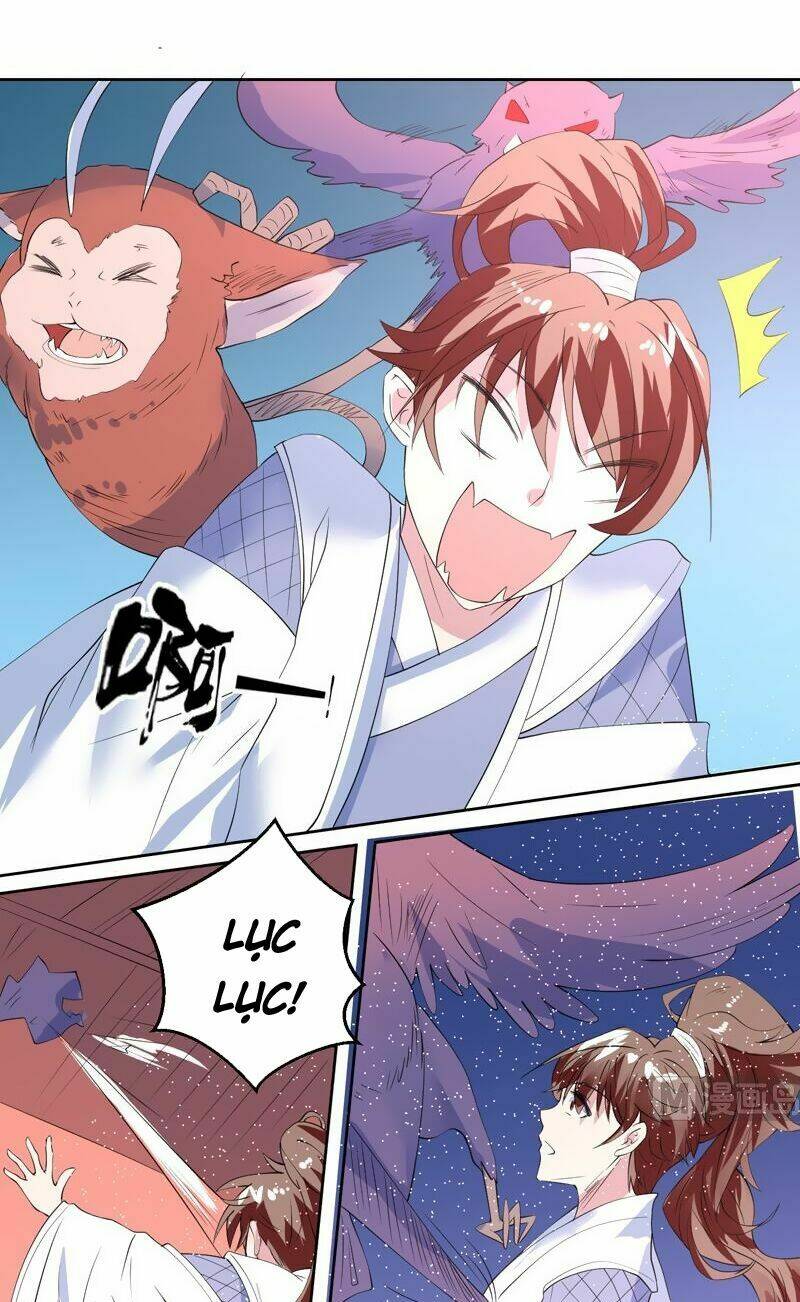 Tối Cường Thần Thú Hệ Thống Chapter 51 - Trang 4