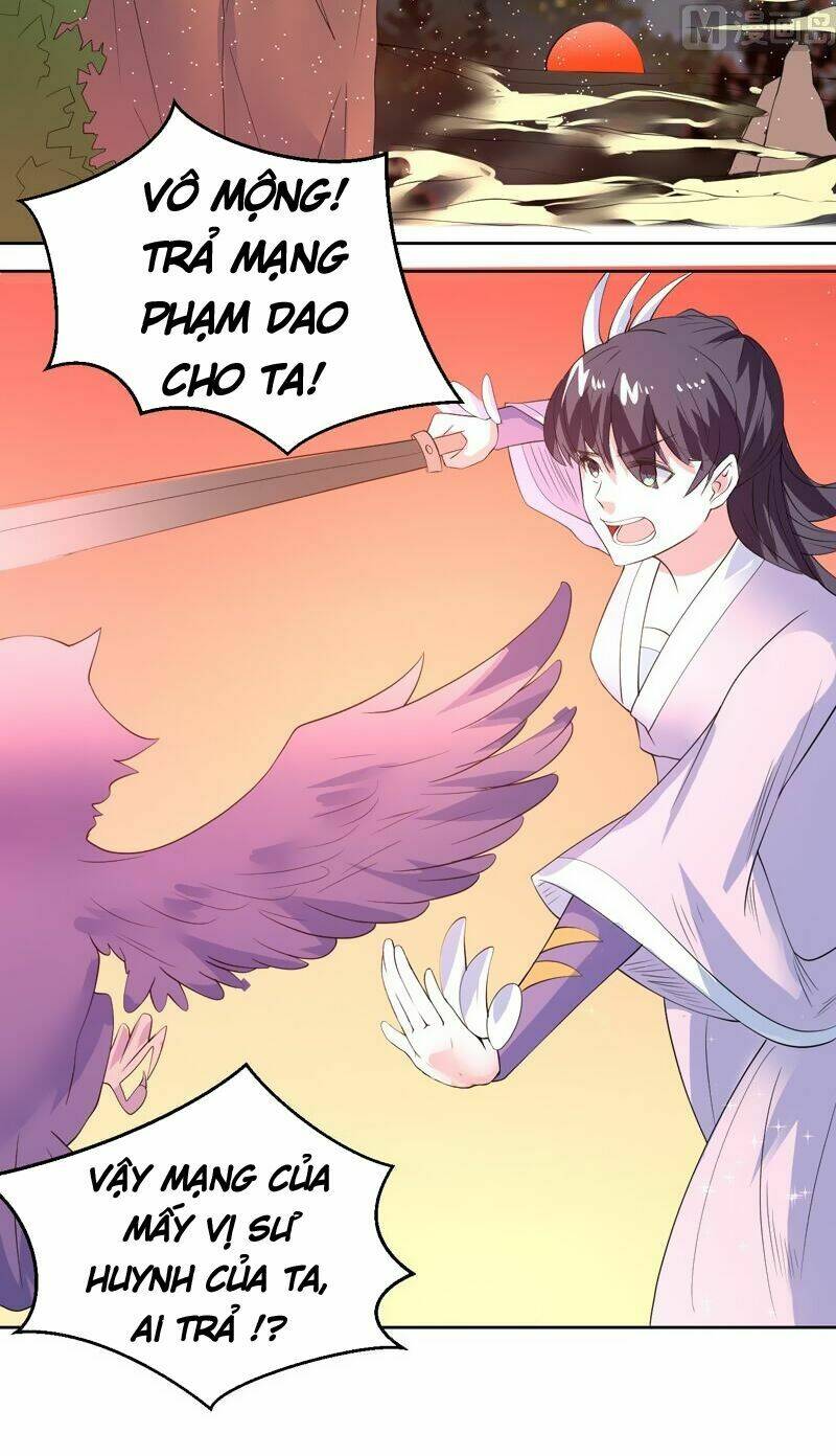 Tối Cường Thần Thú Hệ Thống Chapter 51 - Trang 7