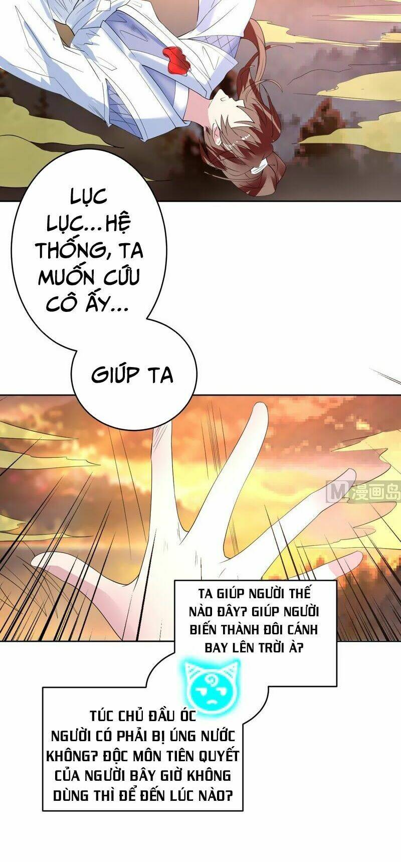 Tối Cường Thần Thú Hệ Thống Chapter 51 - Trang 9
