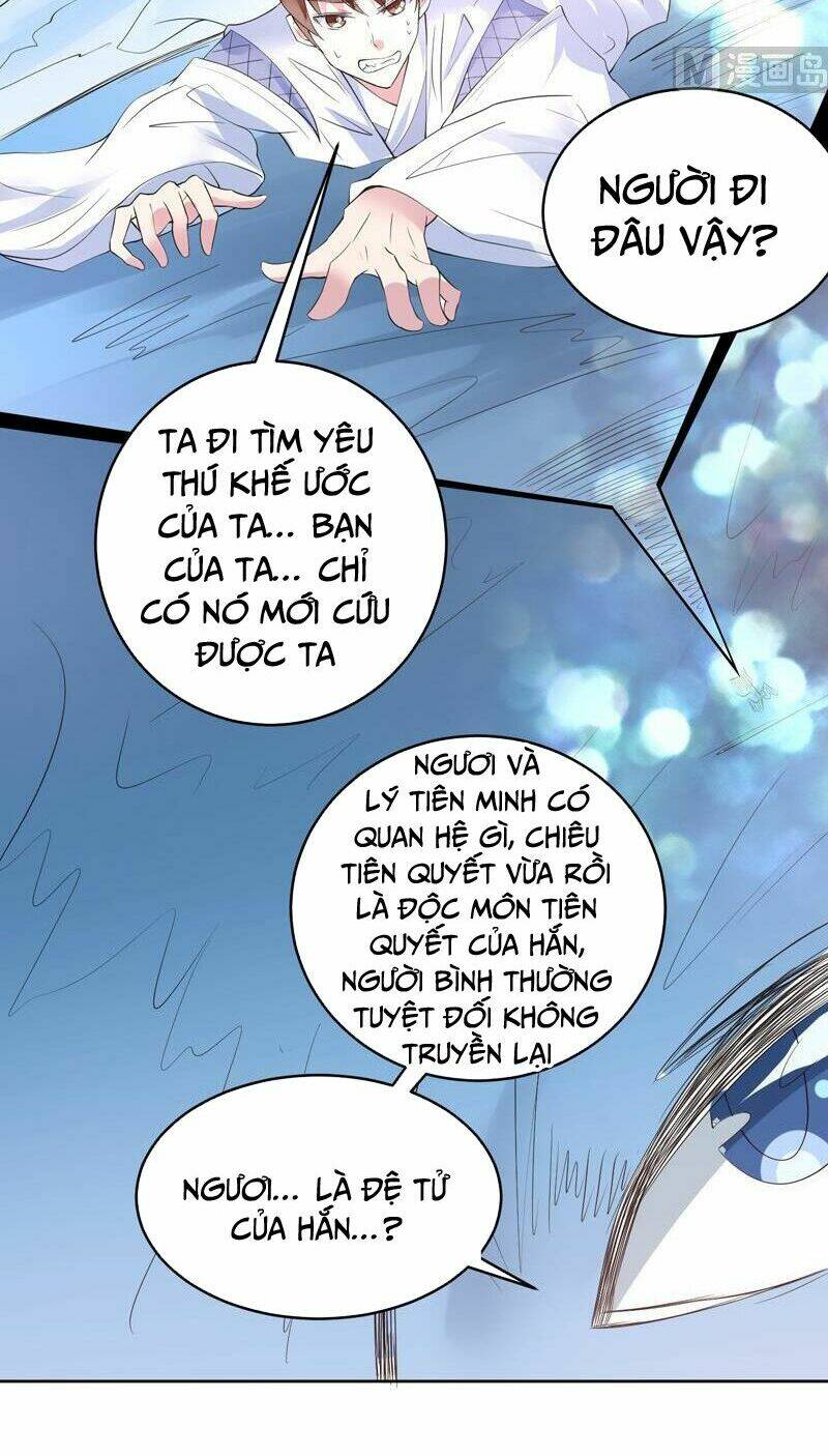 Tối Cường Thần Thú Hệ Thống Chapter 52 - Trang 10