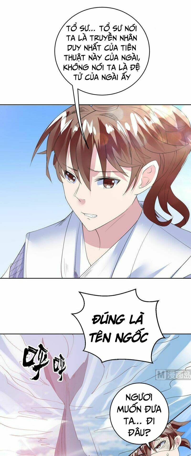 Tối Cường Thần Thú Hệ Thống Chapter 52 - Trang 11