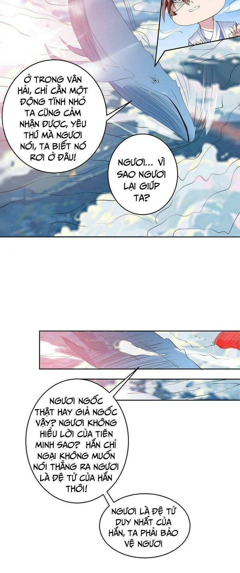 Tối Cường Thần Thú Hệ Thống Chapter 52 - Trang 12