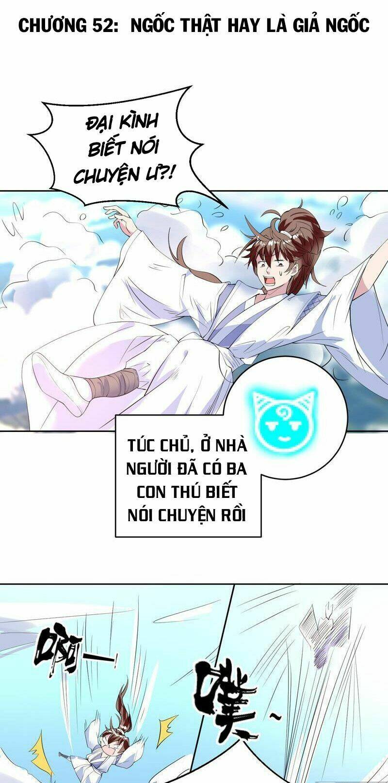 Tối Cường Thần Thú Hệ Thống Chapter 52 - Trang 3