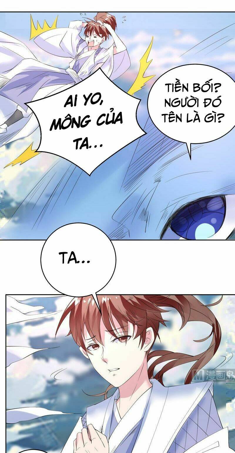 Tối Cường Thần Thú Hệ Thống Chapter 52 - Trang 5