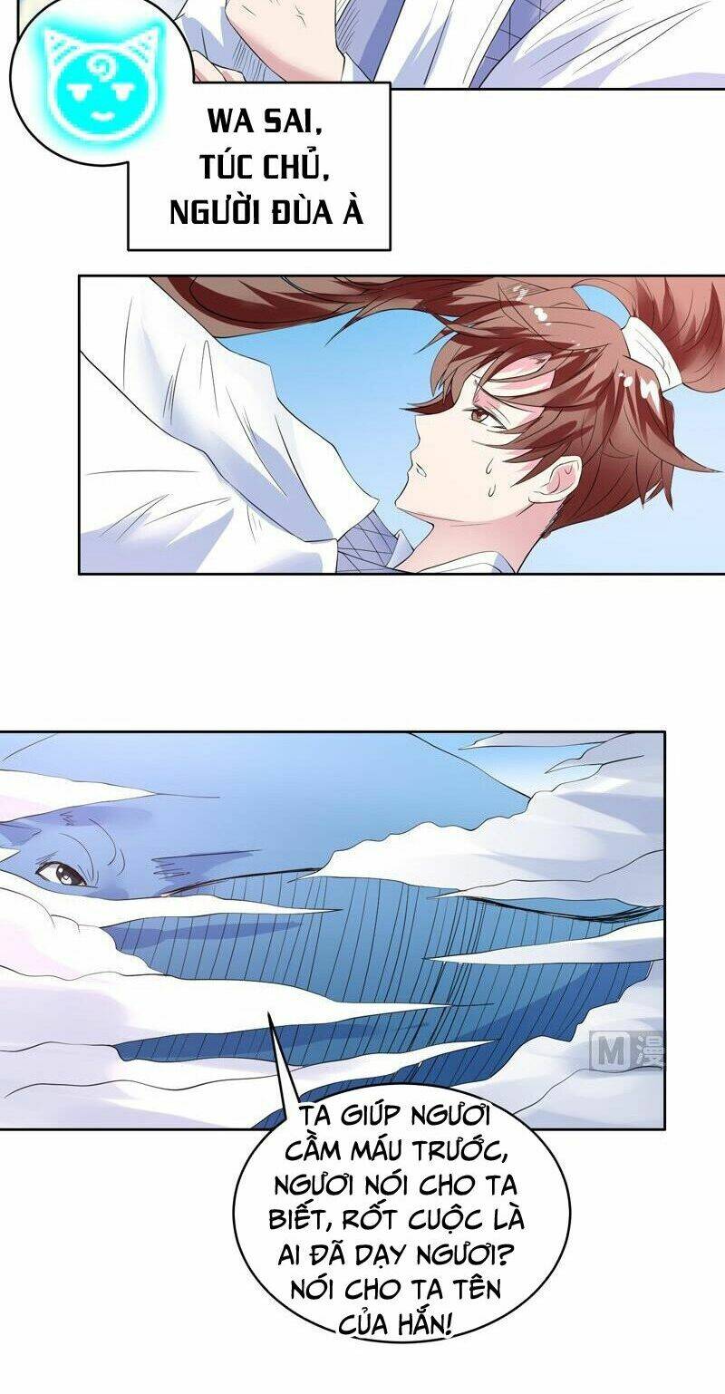 Tối Cường Thần Thú Hệ Thống Chapter 52 - Trang 6