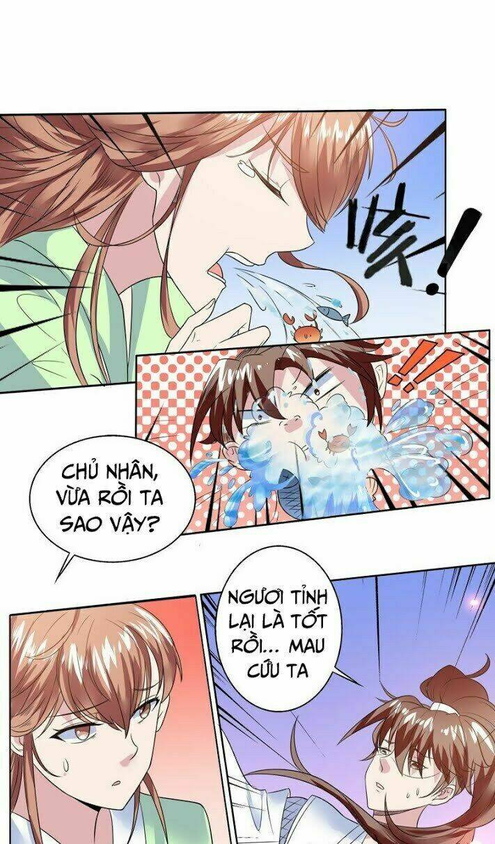 Tối Cường Thần Thú Hệ Thống Chapter 53 - Trang 10