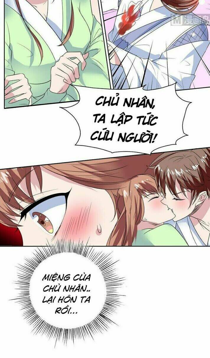 Tối Cường Thần Thú Hệ Thống Chapter 53 - Trang 11