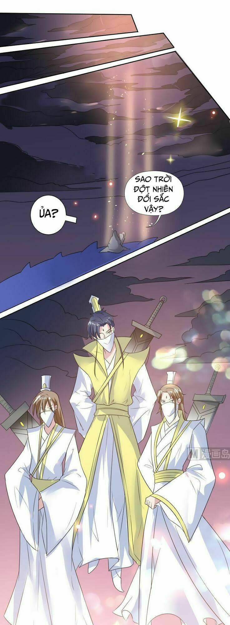 Tối Cường Thần Thú Hệ Thống Chapter 53 - Trang 12