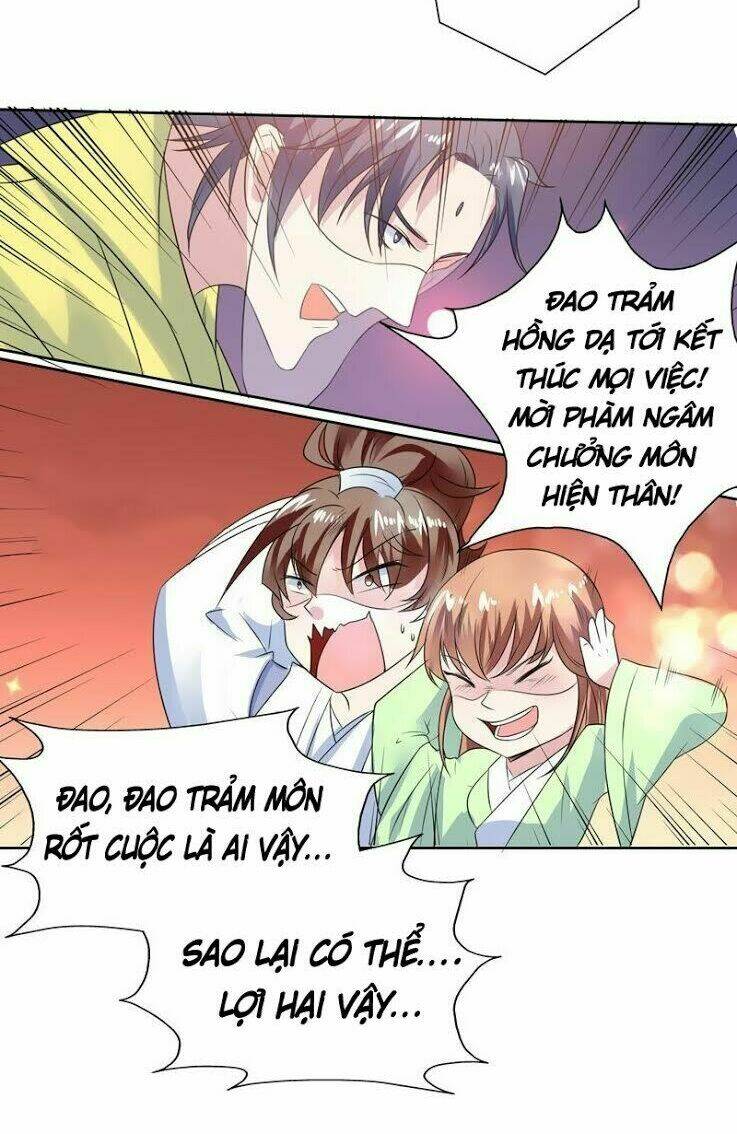 Tối Cường Thần Thú Hệ Thống Chapter 53 - Trang 14