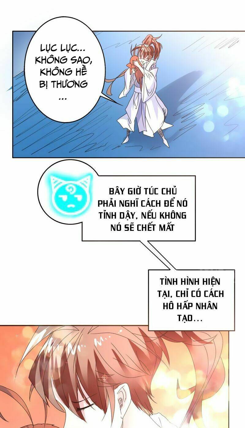 Tối Cường Thần Thú Hệ Thống Chapter 53 - Trang 5