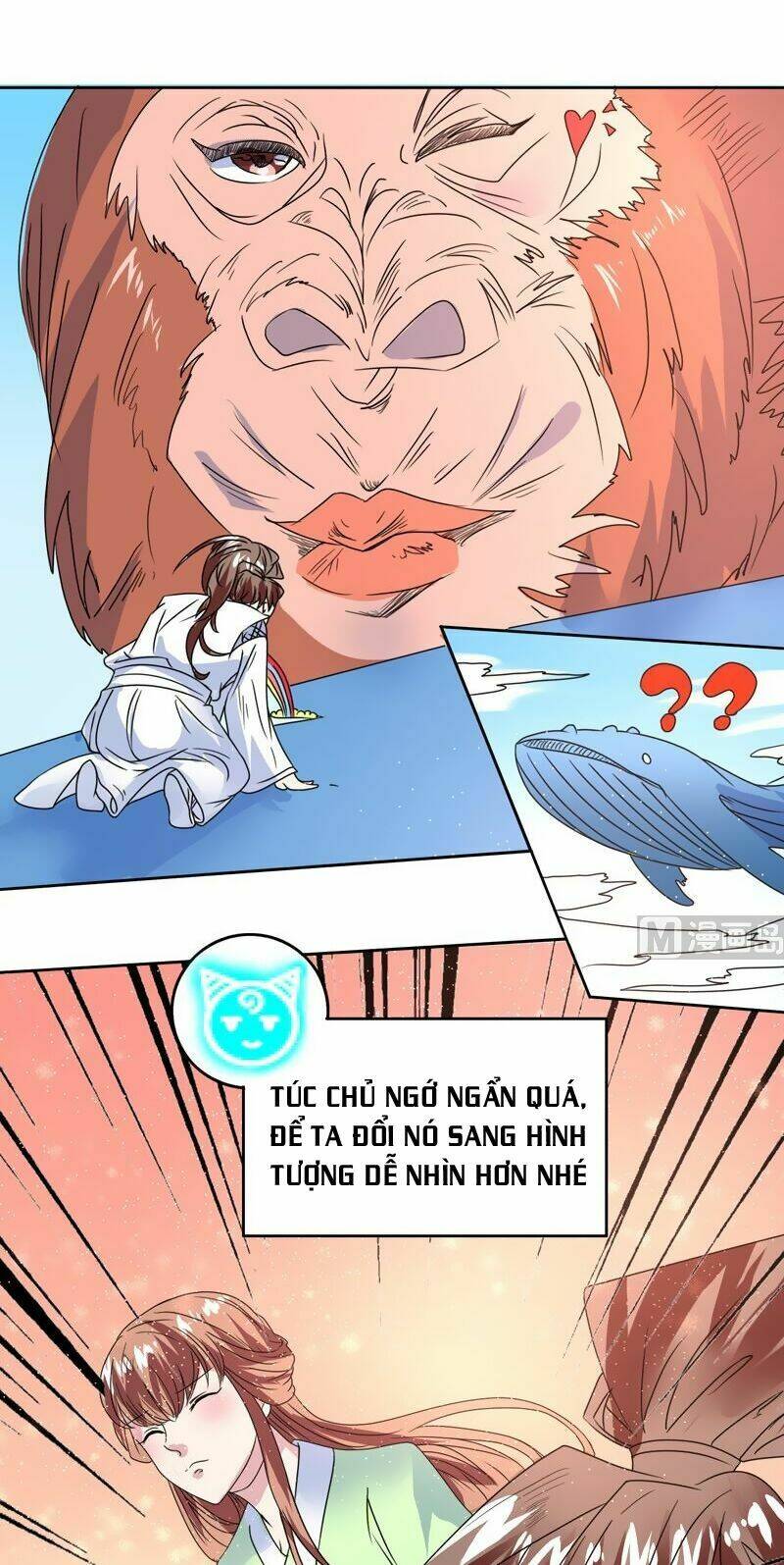 Tối Cường Thần Thú Hệ Thống Chapter 53 - Trang 7