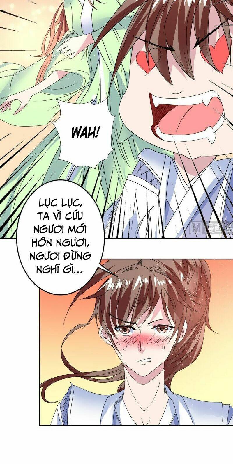 Tối Cường Thần Thú Hệ Thống Chapter 53 - Trang 8