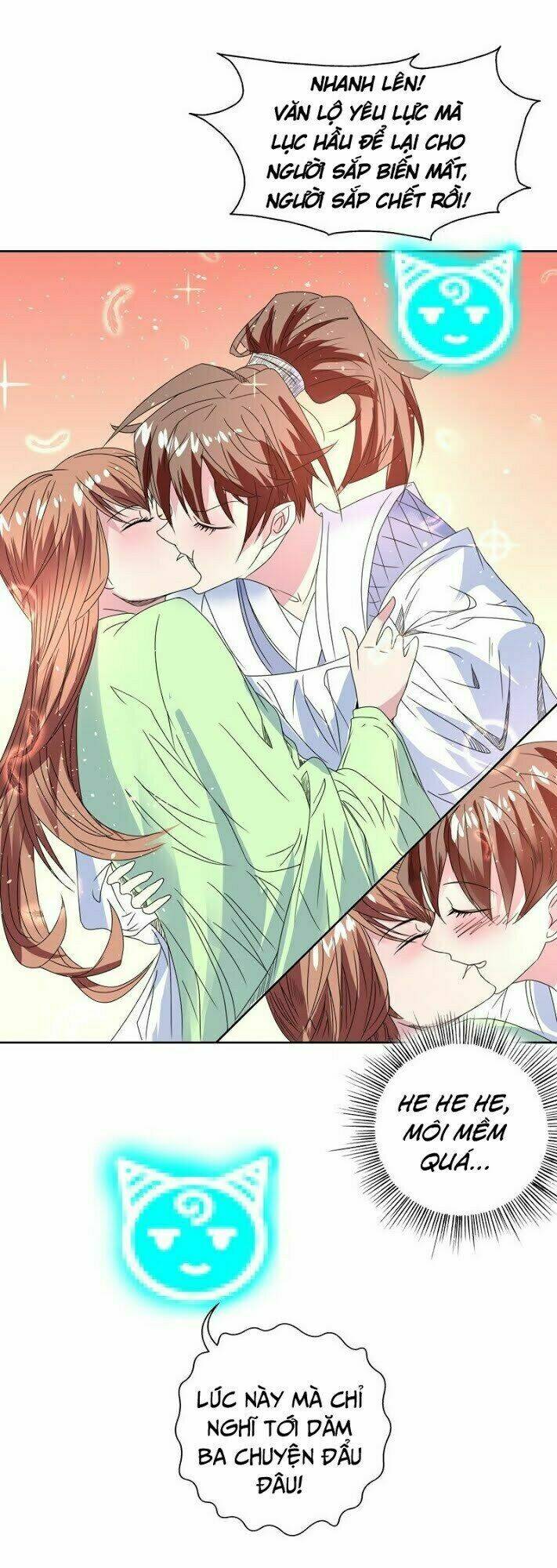 Tối Cường Thần Thú Hệ Thống Chapter 53 - Trang 9