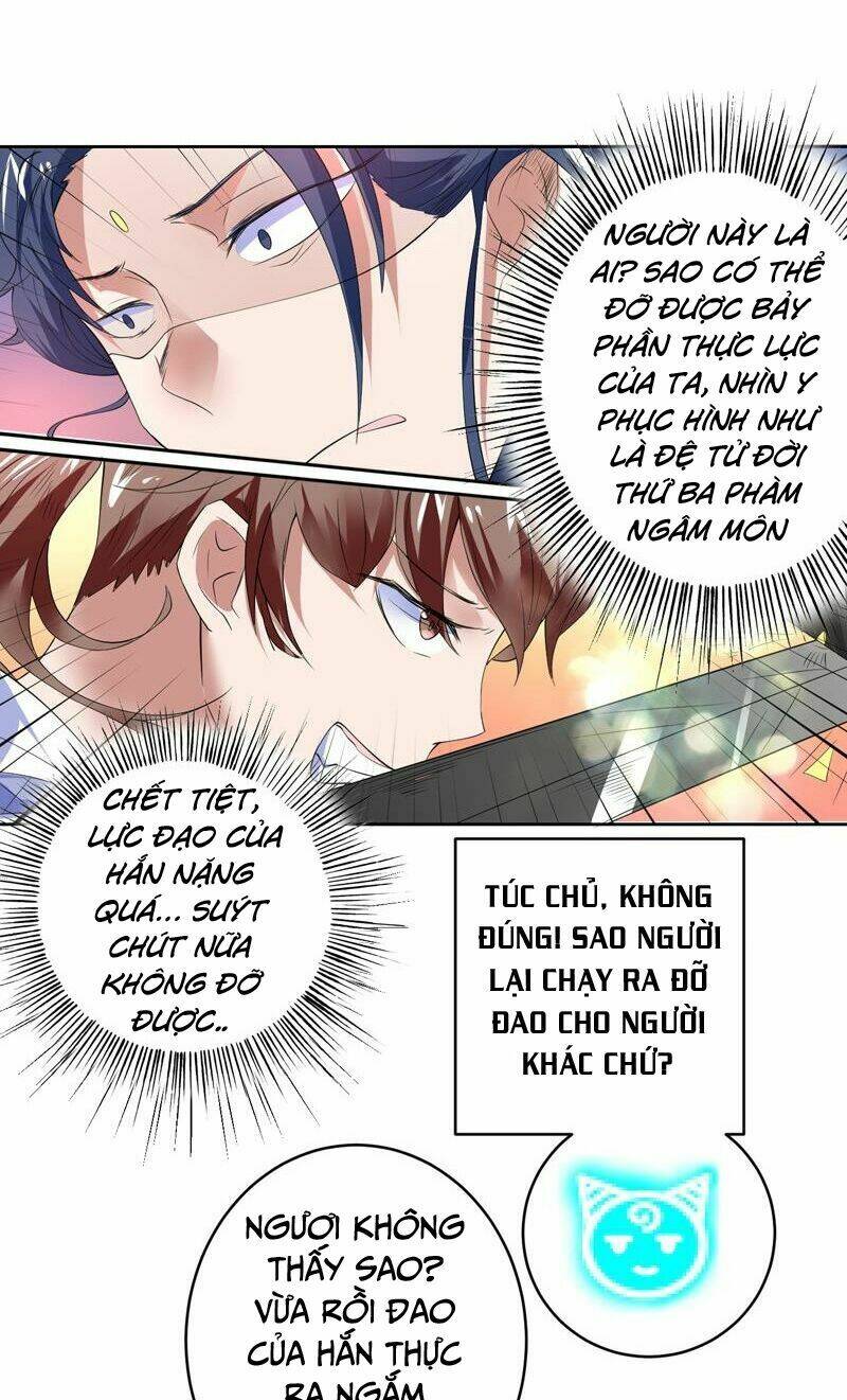 Tối Cường Thần Thú Hệ Thống Chapter 54 - Trang 10