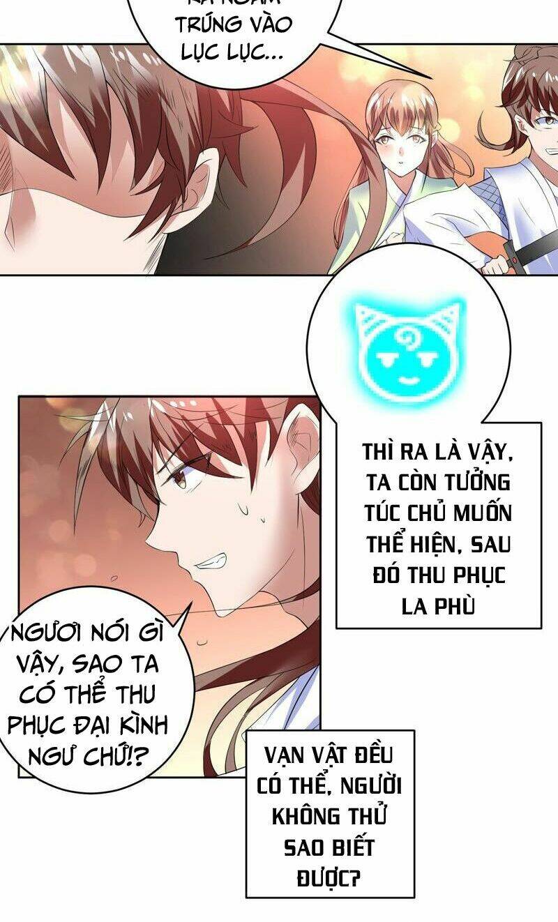 Tối Cường Thần Thú Hệ Thống Chapter 54 - Trang 11