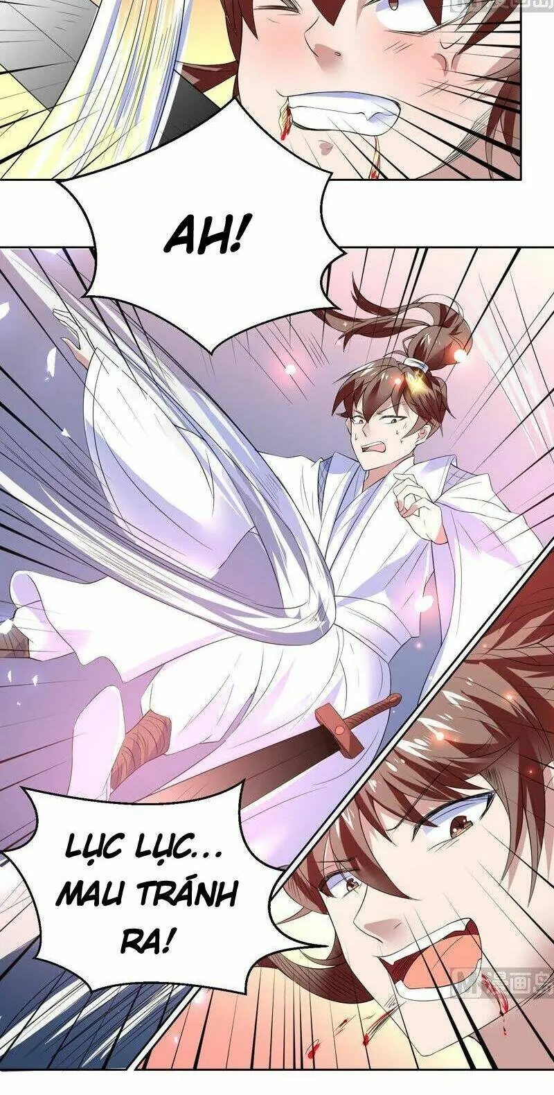 Tối Cường Thần Thú Hệ Thống Chapter 54 - Trang 13