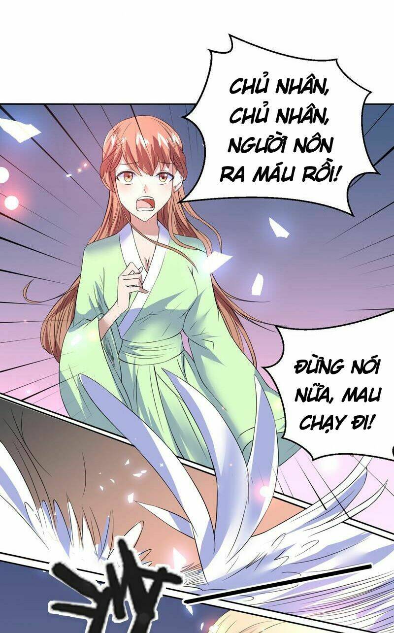Tối Cường Thần Thú Hệ Thống Chapter 54 - Trang 14