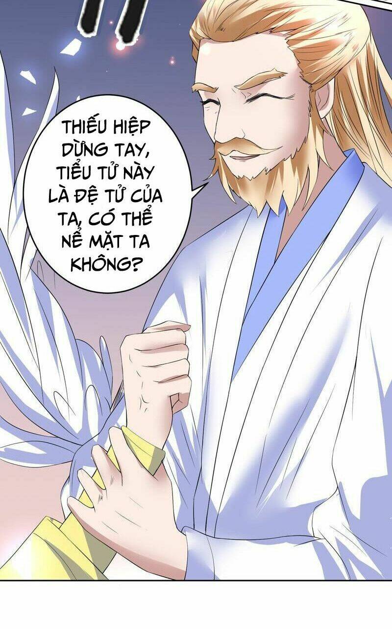 Tối Cường Thần Thú Hệ Thống Chapter 54 - Trang 15