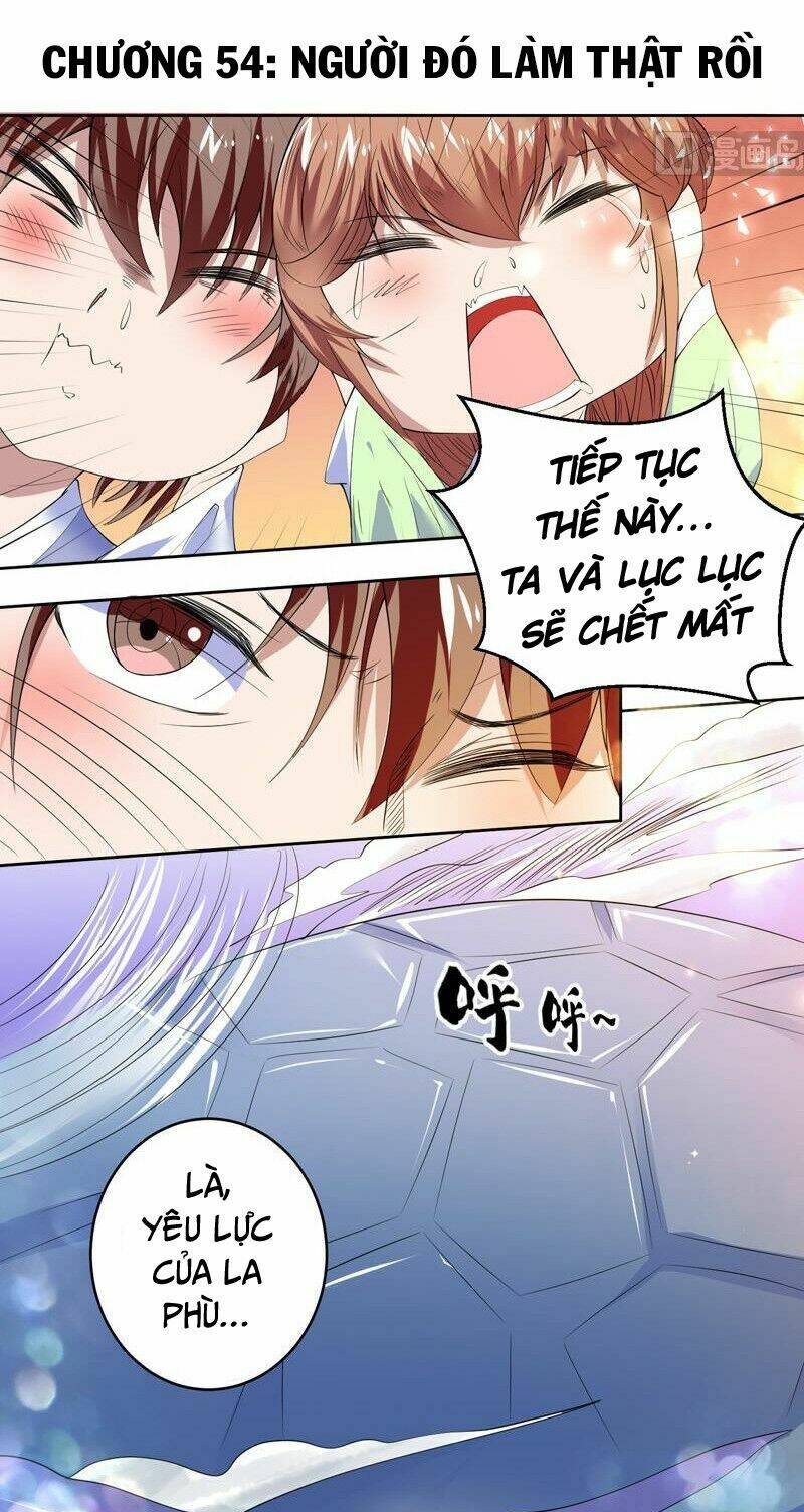 Tối Cường Thần Thú Hệ Thống Chapter 54 - Trang 3