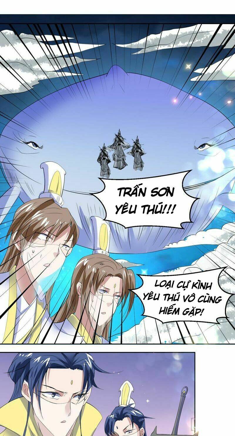 Tối Cường Thần Thú Hệ Thống Chapter 54 - Trang 5