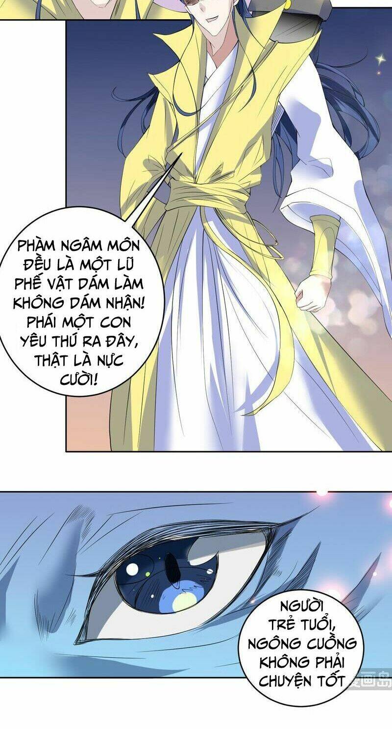 Tối Cường Thần Thú Hệ Thống Chapter 54 - Trang 6