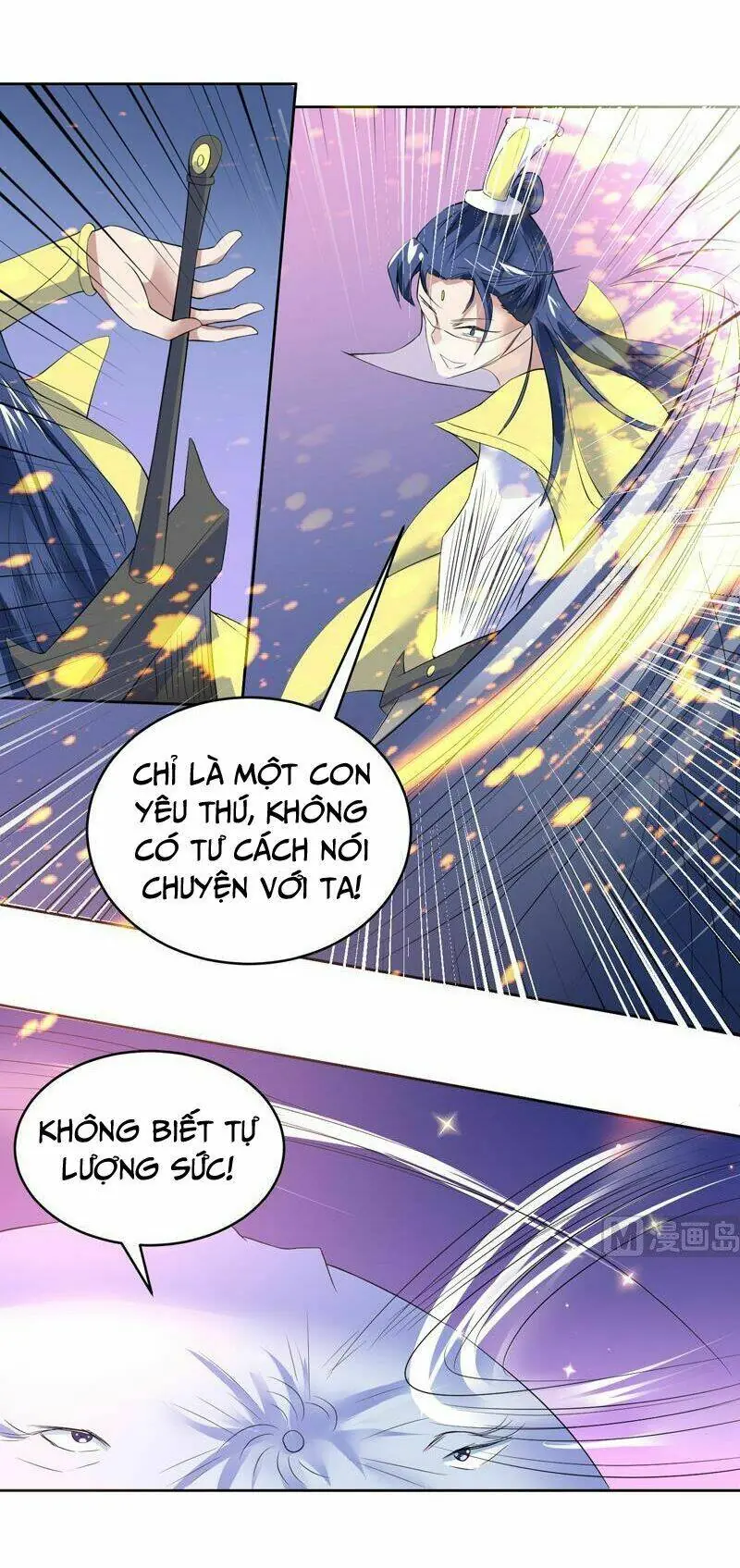 Tối Cường Thần Thú Hệ Thống Chapter 54 - Trang 7