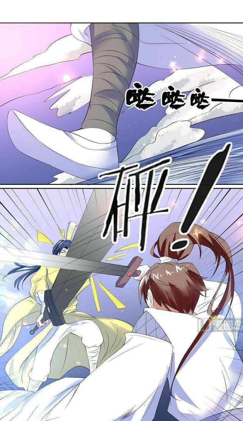 Tối Cường Thần Thú Hệ Thống Chapter 54 - Trang 8
