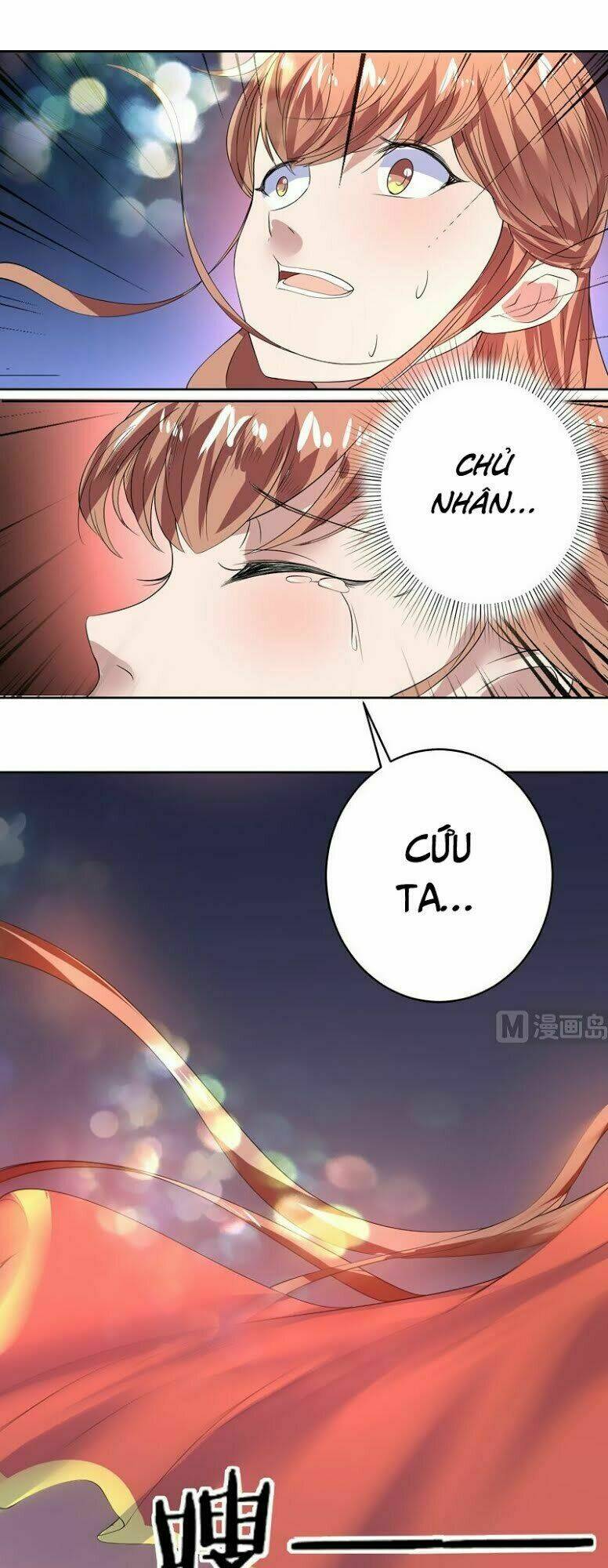 Tối Cường Thần Thú Hệ Thống Chapter 55 - Trang 10