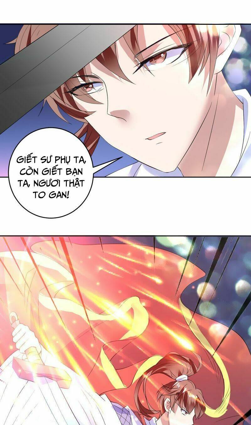 Tối Cường Thần Thú Hệ Thống Chapter 55 - Trang 13