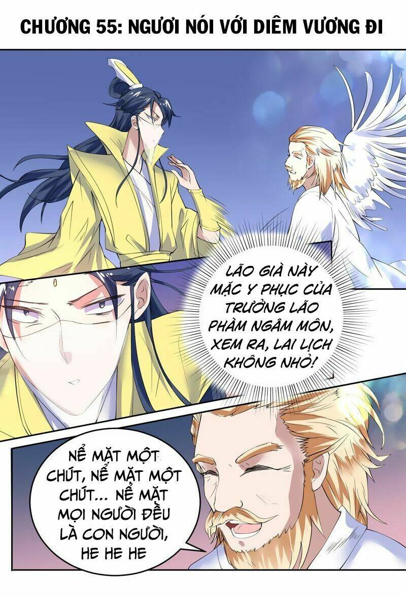 Tối Cường Thần Thú Hệ Thống Chapter 55 - Trang 3
