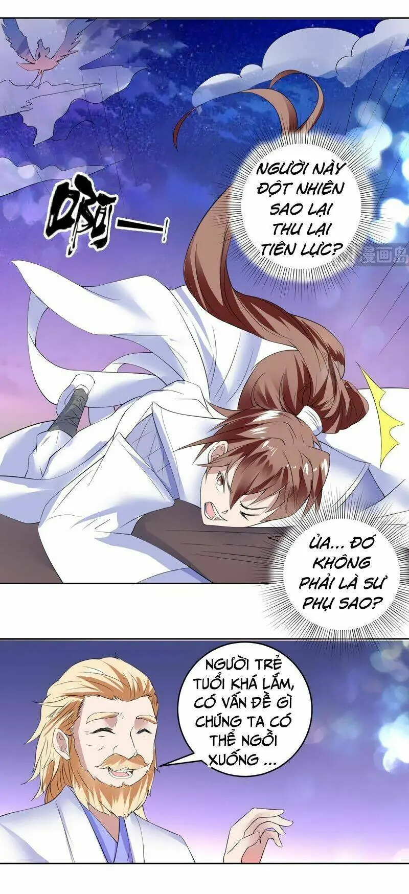Tối Cường Thần Thú Hệ Thống Chapter 55 - Trang 5