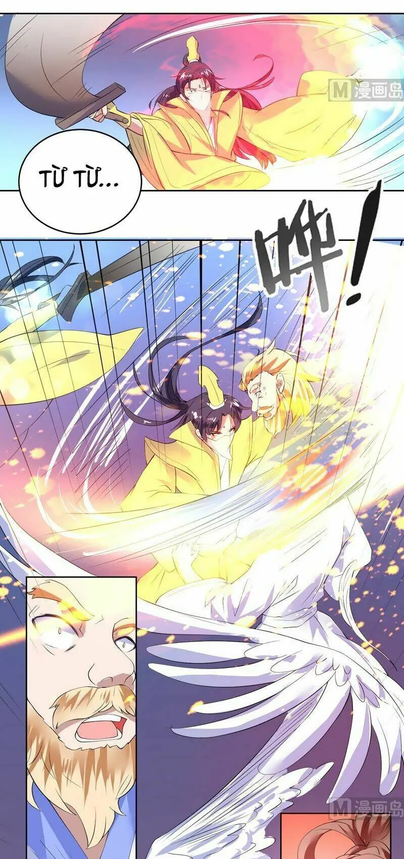 Tối Cường Thần Thú Hệ Thống Chapter 55 - Trang 6