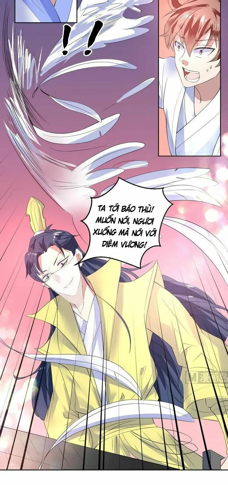 Tối Cường Thần Thú Hệ Thống Chapter 55 - Trang 7