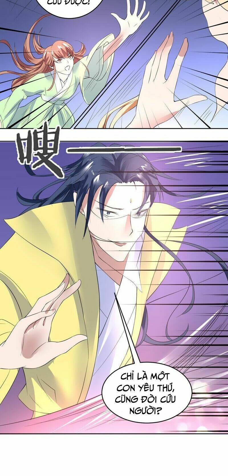 Tối Cường Thần Thú Hệ Thống Chapter 55 - Trang 9