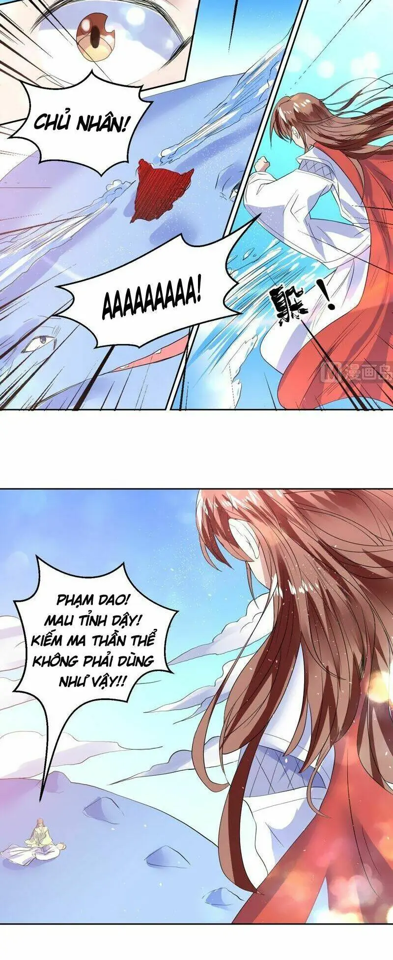 Tối Cường Thần Thú Hệ Thống Chapter 56 - Trang 11
