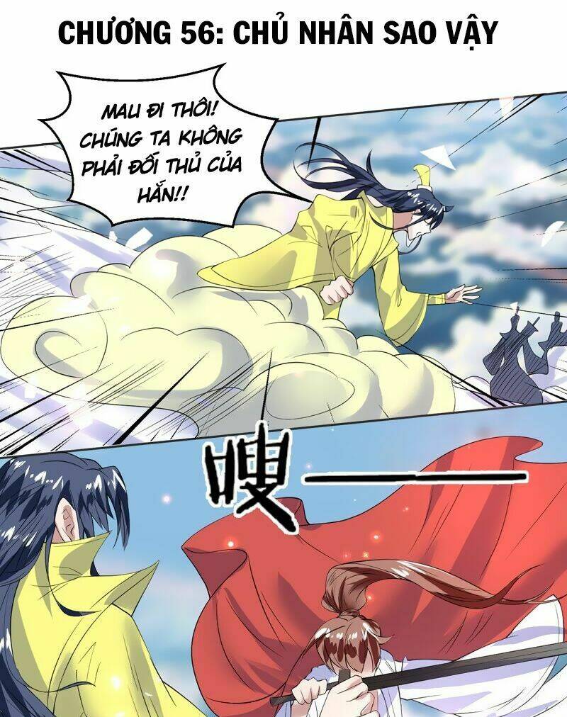 Tối Cường Thần Thú Hệ Thống Chapter 56 - Trang 3