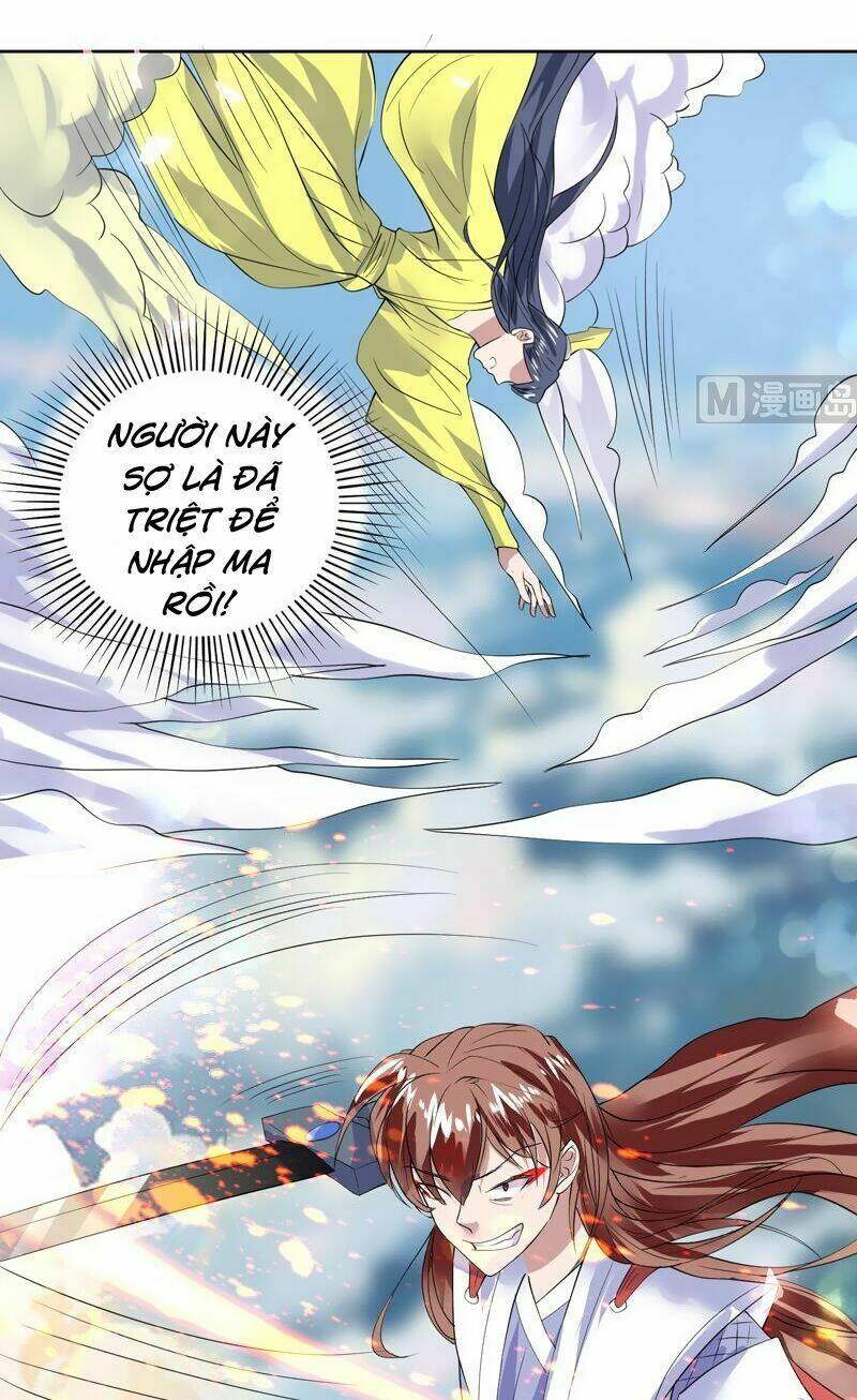 Tối Cường Thần Thú Hệ Thống Chapter 56 - Trang 6