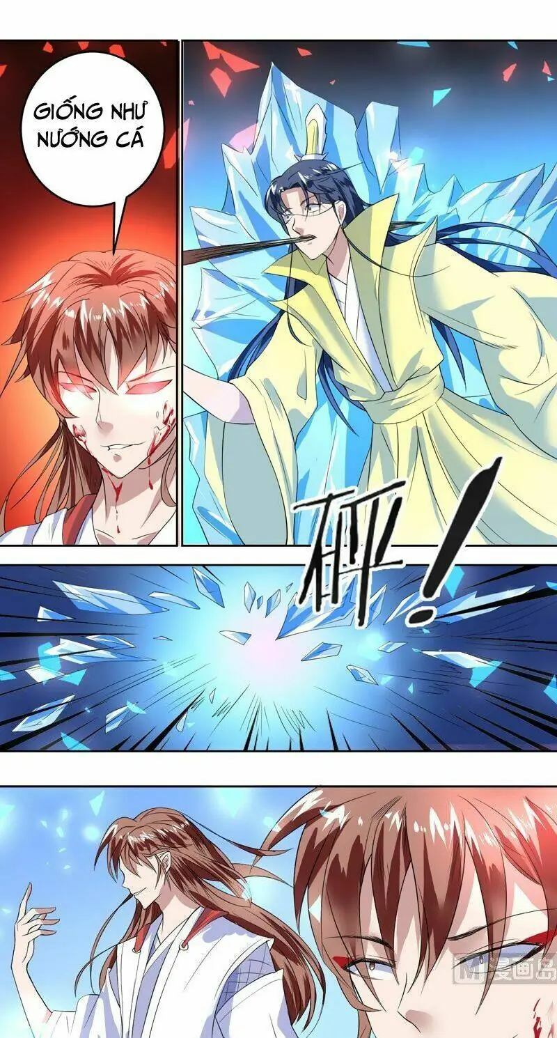 Tối Cường Thần Thú Hệ Thống Chapter 56 - Trang 8