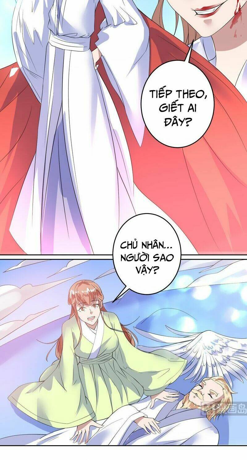 Tối Cường Thần Thú Hệ Thống Chapter 56 - Trang 9