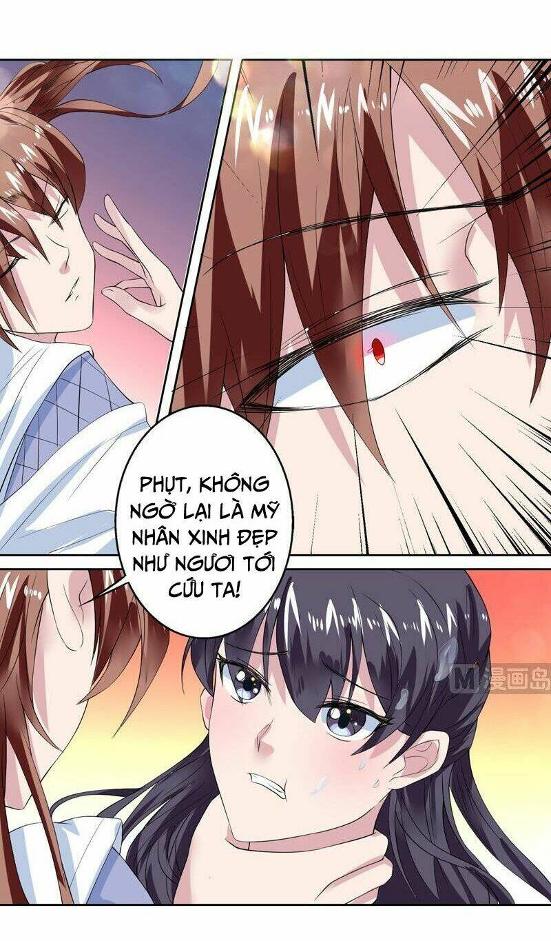 Tối Cường Thần Thú Hệ Thống Chapter 57 - Trang 11