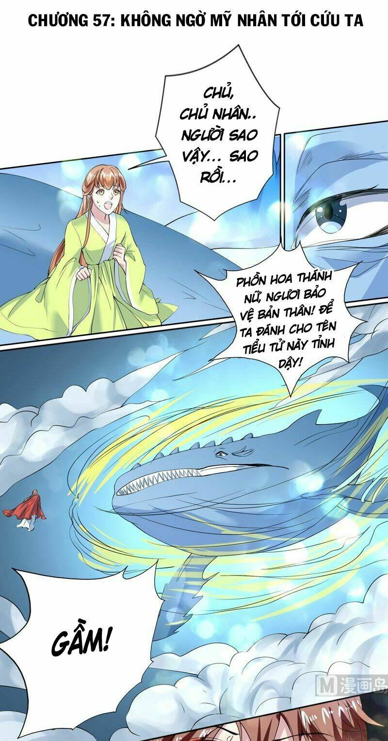 Tối Cường Thần Thú Hệ Thống Chapter 57 - Trang 3