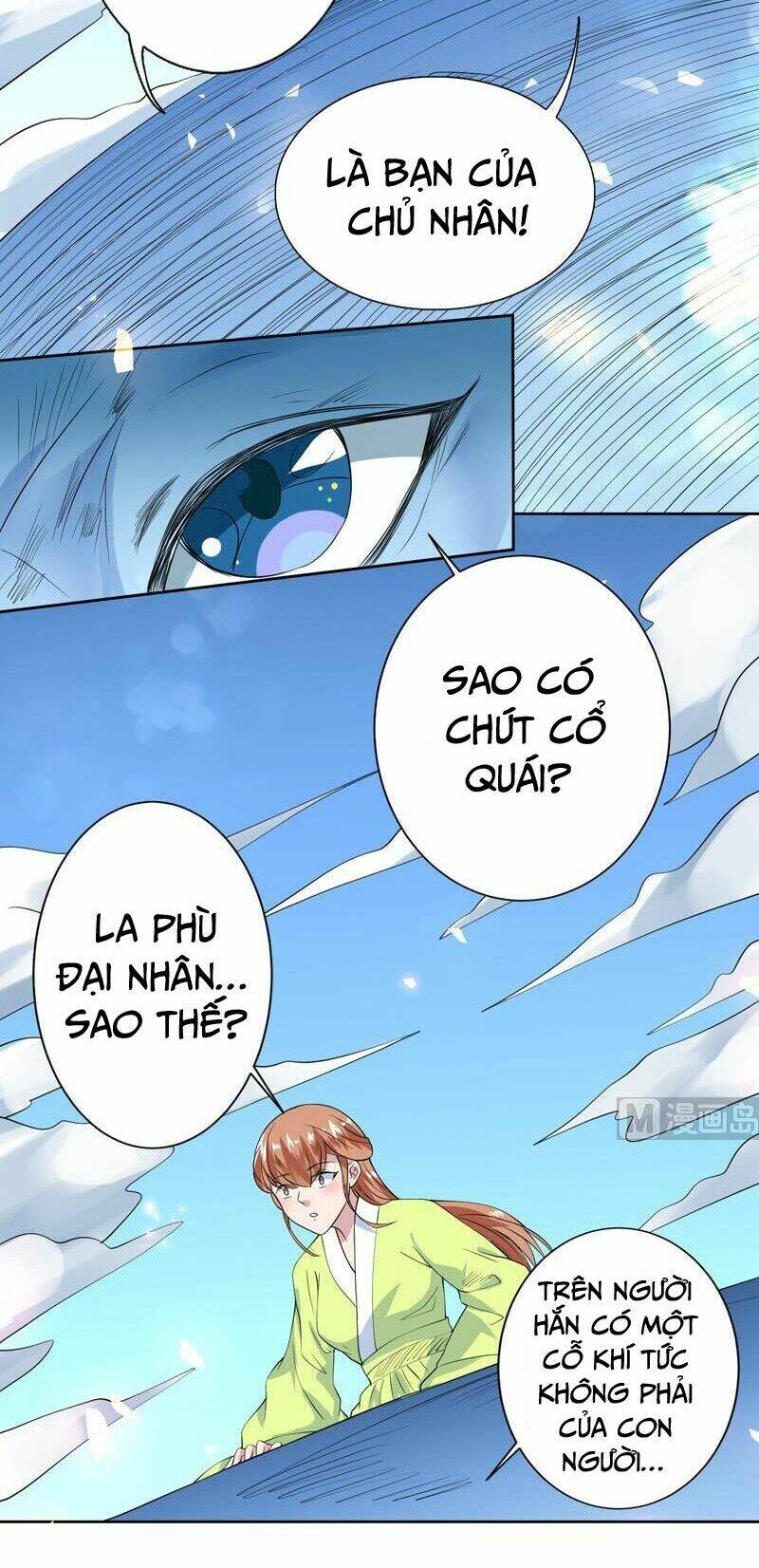 Tối Cường Thần Thú Hệ Thống Chapter 57 - Trang 9
