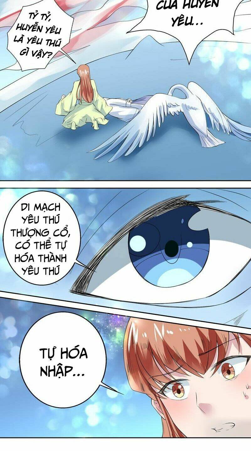 Tối Cường Thần Thú Hệ Thống Chapter 58 - Trang 10