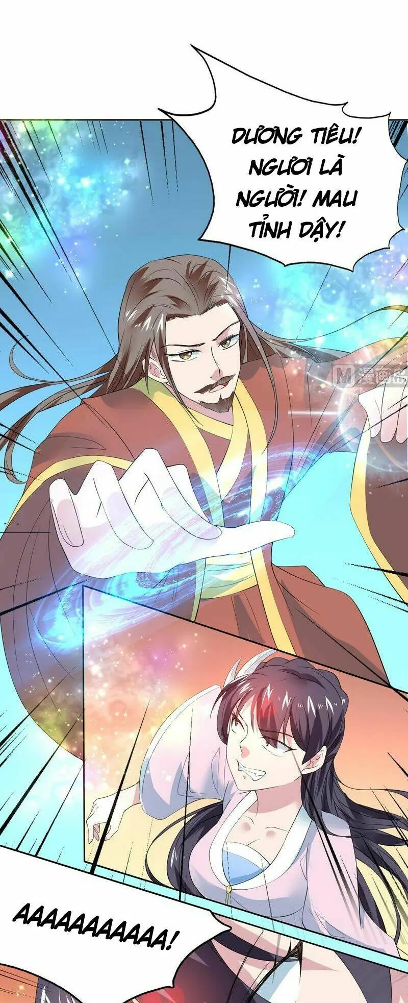 Tối Cường Thần Thú Hệ Thống Chapter 58 - Trang 13
