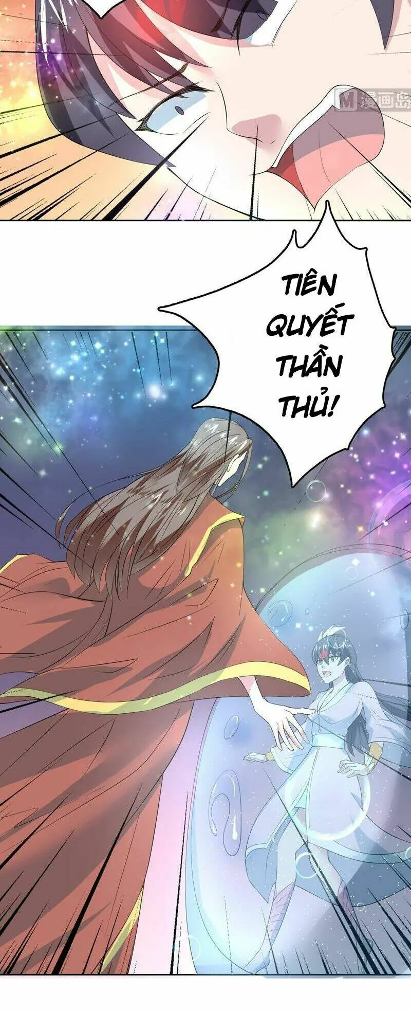 Tối Cường Thần Thú Hệ Thống Chapter 58 - Trang 14