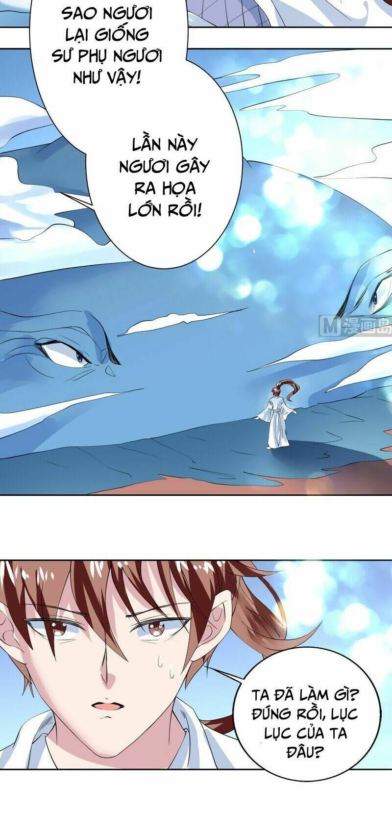 Tối Cường Thần Thú Hệ Thống Chapter 59 - Trang 10