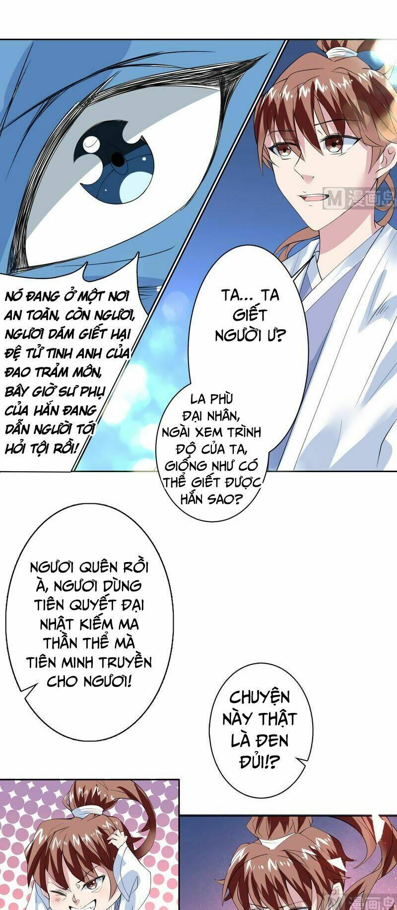 Tối Cường Thần Thú Hệ Thống Chapter 59 - Trang 11