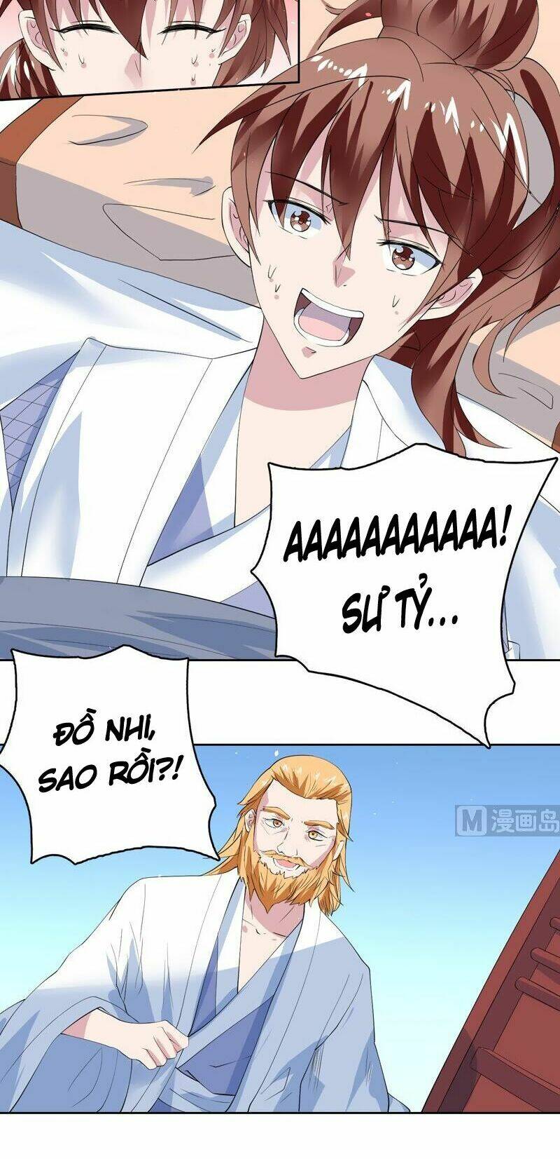 Tối Cường Thần Thú Hệ Thống Chapter 59 - Trang 4