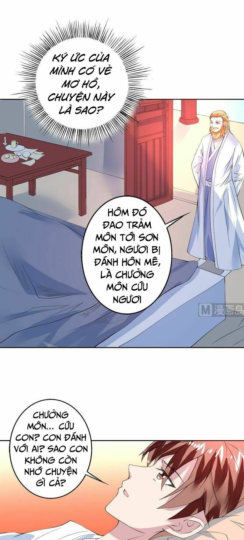 Tối Cường Thần Thú Hệ Thống Chapter 59 - Trang 7